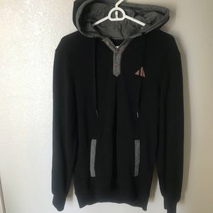 Dravus Mens hoody . Size Medium